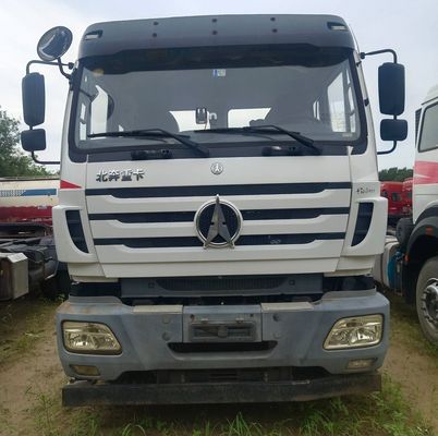 Дизельный грузовик высокой грузоподъемности Beiben 500 л.с. для трансграничных перевозок в долларах США