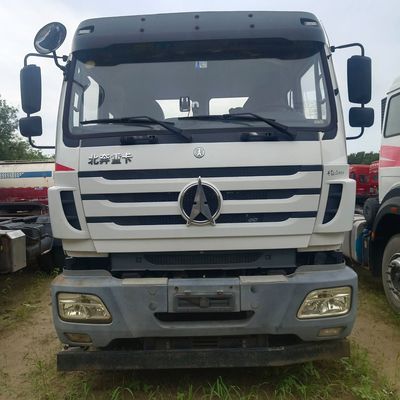 Beiben 6x4 грузовик 430 л. с. Тяжёлый дизельный транспортный трактор с первоначальной оплатой