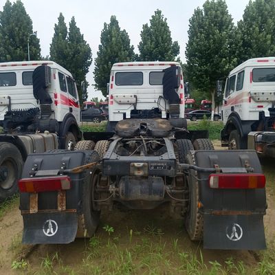 Beiben 6x4 грузовик 430 л. с. Тяжёлый дизельный транспортный трактор с первоначальной оплатой