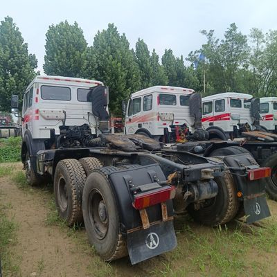 Beiben 6x4 грузовик 430 л. с. Тяжёлый дизельный транспортный трактор с первоначальной оплатой