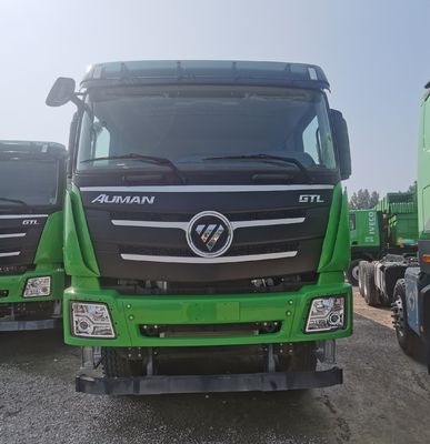 BJ3319Y6GRL-01 Daimler Foton Tipper Использованный мусоровоз для строительных проектов гарантированный