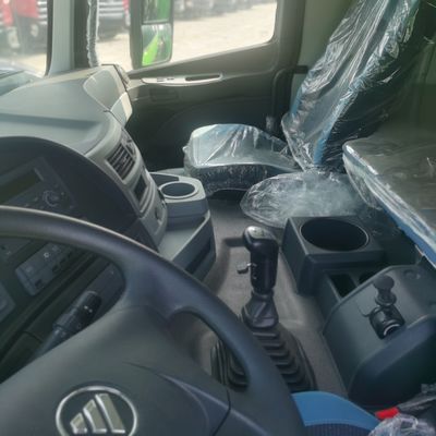 US 8X4 Foton Used Dump Truck для перевозки тяжелых грузов и гибкой эксплуатации