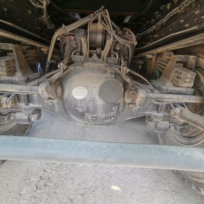 US 8X4 Foton Used Dump Truck для перевозки тяжелых грузов и гибкой эксплуатации