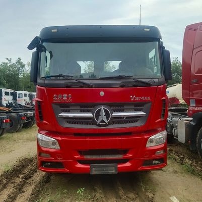 Подержанный тяжелый грузовик Beiben Тяжелый грузовик с 6X4 конструкцией шасси Дизельное судоходство