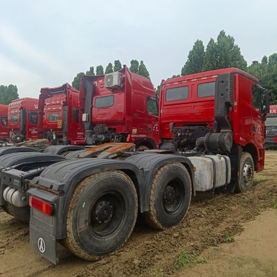 Подержанный тяжелый грузовик Beiben Тяжелый грузовик с 6X4 конструкцией шасси Дизельное судоходство