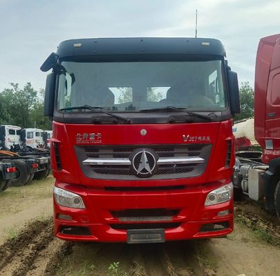 Шасси Sinotruk Beiben Тяжелый грузовик с вспомогательным рулевым управлением