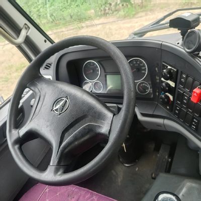 Усовершенствованный контроль тяги Beiben тяжелый грузовик с грузовым ящиком из углеродистой стали