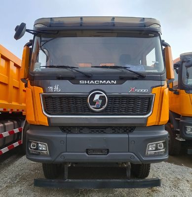 Shaanxi Automobile Delong X5000 30/40 тонны грузовик безтрубные шины и 10.55x2.55x3.50м Размер