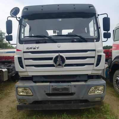 Подержанные тяжелые грузовики с послепродажным обслуживанием 6 июня и сертификацией шин GCC