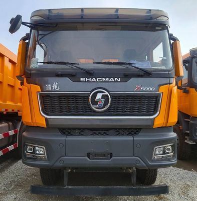 30 тонн 40 тонн 8X4/6X4 Shaanxi Автомобиль Delong X5000 Бетонный транспортный самосвалы