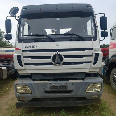 6×4 приводное колесо Beiben Транспортный грузовик Беструбные шины для тяжелых грузов и эффективности