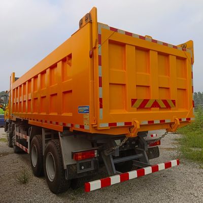 Shaanxi Automobile Delong X5000 30 тонн 8X4 Бетонный транспортный грузовик
