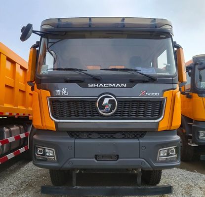 Shaanxi Automobile Delong 30 тонн 40 тонн 8X4/6X4 Бетонный транспорт Дэмп-Трактор