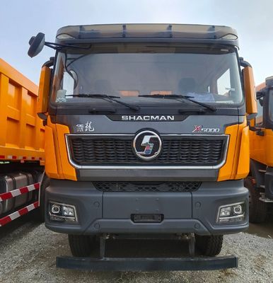 Shaanxi Automobile Delong 30T/40T 8X4/6X4 Бетонный грузовик