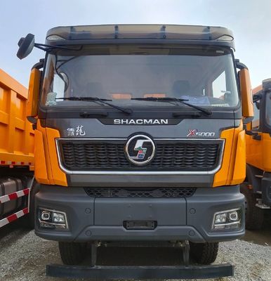 Шэньси Автомобиль Делонг 8X4 10/12 Колесо Добыча грузовика 470 л.с. 10,55х2,55х3,50м
