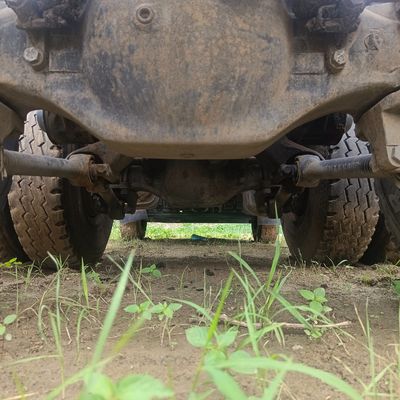 Подержанный грузовой транспорт Beiben 6 * 4 тракторный грузовик с стандартом выбросов Euro3