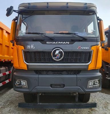 Shaanxi Automobile Delong 8X4 10/12 колесный горнодобывающий грузовик 470 л.с. Транспортный трактор