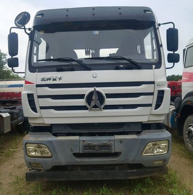 Продажа Beiben 430HP 6X4 тракторный грузовик с ручной трансмиссией и индивидуальными характеристиками