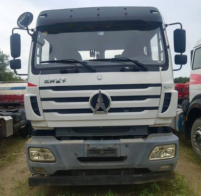 Дизайн беструбной шины прочный Beiben 6X4 Транспортный грузовик для и прочный транспорт