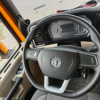 SX33195D406 Shaanxi Automobile Delong 8X4 12-колесный горнодобывающий грузовик 470 л.с. Транспортный грузовик