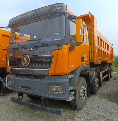 Делонг 8Х4 6Х4 1012 Колесо Добывающее грузовик 470 л.с. Транспортный грузовик 10,55х2,55х3,50 м