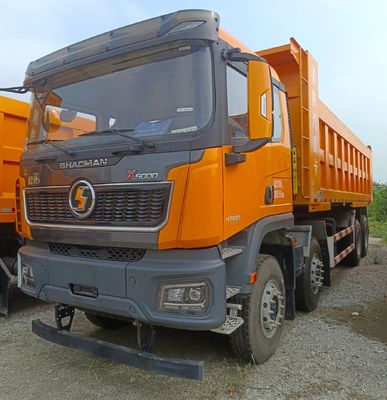 Крупномасштабный грузовик 8X4 для индивидуальных инженерных проектов