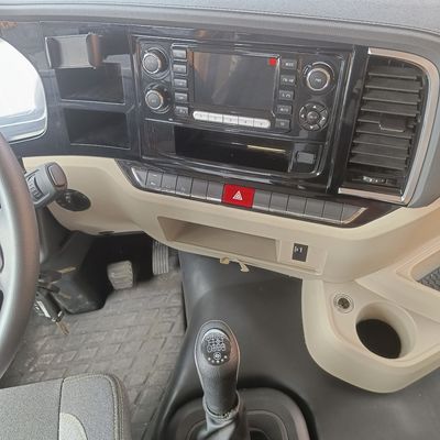 Крупномасштабный грузовик 8X4 для индивидуальных инженерных проектов