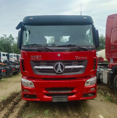 Настройка Beiben силовой рулевой грузовик с тяжелой конструкции и на заказ