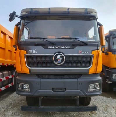 Shaanxi Automobile Group 470HP Делонг X5000 Дамп-грузовик для транспорта 10,55х2,55х3,50м