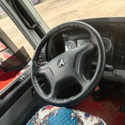 6.92м*2.55м*3.85м 430 л.с. Бейбен тяжелой грузовик с гидравлическим вспомогательным рулевым управлением
