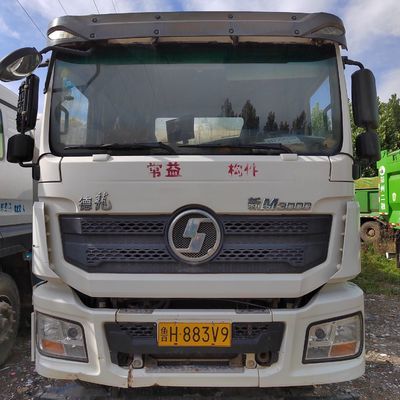 Шасси Shacman Sinotruk Гидравлическое рулевое управление Бетономешальник и стоимость доставки