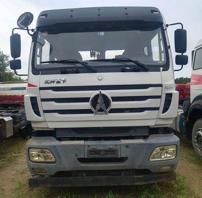 Прицеп для тягачей Beiben 6X4 с гидравлической системой рулевого управления и грузоподъемностью 31-40 т