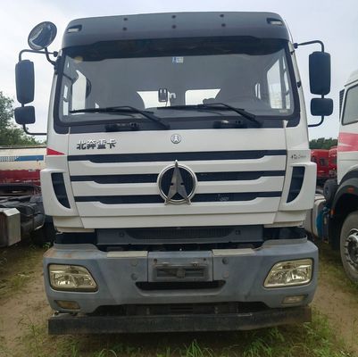 8800.000kg Пакет валовой вес 6×4 Beiben тракторный грузовик 430 л.с. для тяжелой грузоперевозки