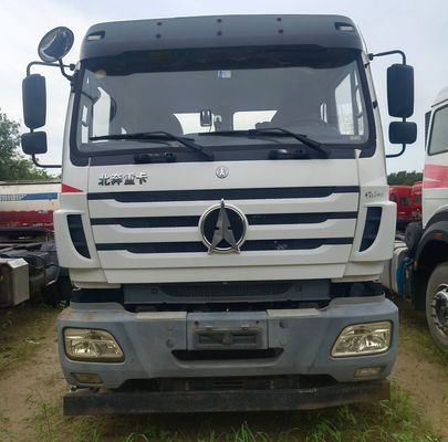 Двигательное средство Beiben 6X4 с гидравлическим рулевым управлением и вспомогательным силовым управлением