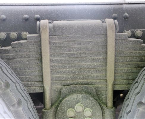 6X4 полуприцеп с откидывающим устройством для головы прицепного автомобиля Ваш партнер для перевозки мусора и грузов