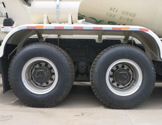 6X4 Rhd Foton Auman 14cbm Цементный бетонный смеситель для внедорожного перемещения 8