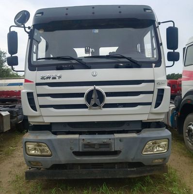 6×4 приводное колесо 500 л. с. Бейбенский грузовик для перевозки тяжелых грузов Послепродажное обслуживание 6 июня