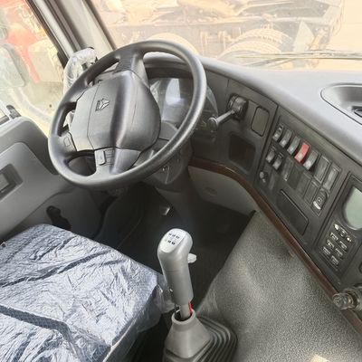 Sinotruk Бетонный смеситель для тяжелого строительства на 10245x2496x3450m Размер