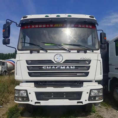 Специализированная сертификация ISO9000 Делонг F300 тяжелой грузовик для гидравлического смешивания цемента