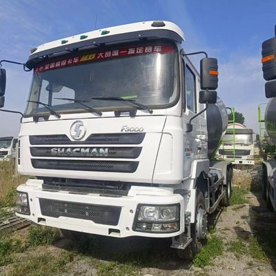 Специализированная сертификация ISO9000 Делонг F300 тяжелой грузовик для гидравлического смешивания цемента