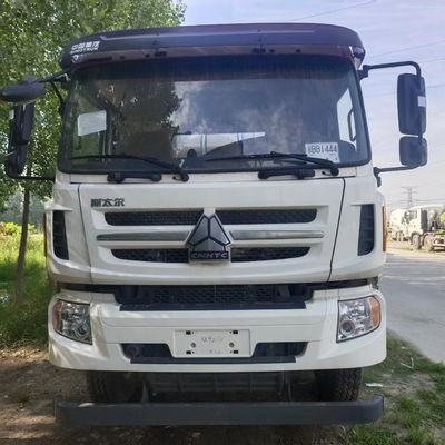 30-дневная политика возврата использованный Steyr цементный смеситель грузовик с ручной трансмиссией