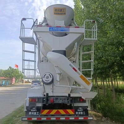 30-дневная политика возврата использованный Steyr цементный смеситель грузовик с ручной трансмиссией