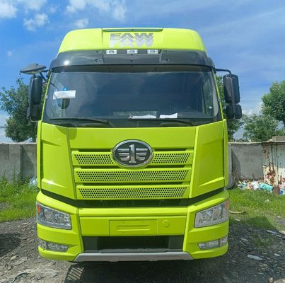 351-450 л.с. ZZ4257N3247E1H FAW Jiefang J6p Дизельный грузовик с топливным баком 1000 л