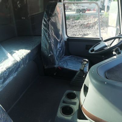 Автомобильный комбинированный цементный смеситель Foton Zz1257n3647n1 с максимальной мощностью 400 л.с. и шинами