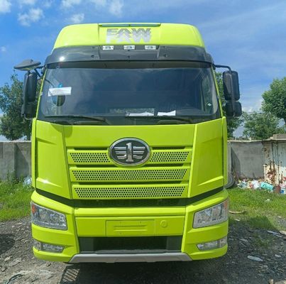 31-40 т грузоподъемность FAW Jiefang J6p420HP дизельный грузовик для тяжелой грузоперевозки