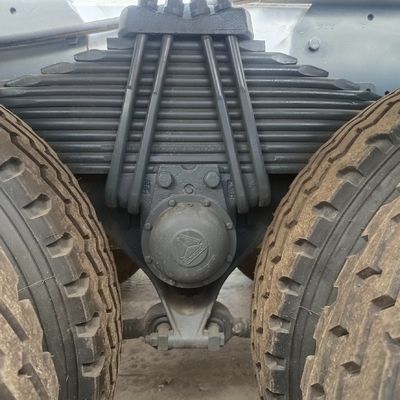 Автомобильный гидравлический цементный смеситель с индивидуальным цветом и производительностью от Sinotruk