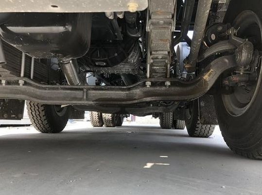 Дизельный грузовик, установленный на смесительный транспорт 2м3 8м3 12м3 4х2 /6х4/8х4 Мобильный танковый грузовик