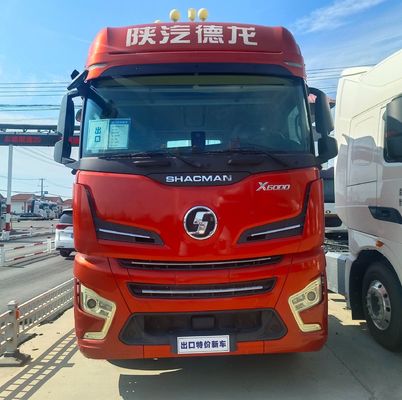 Прочное воздушно-подвесное сиденье для автомобиля Shaanxi Delong X6000