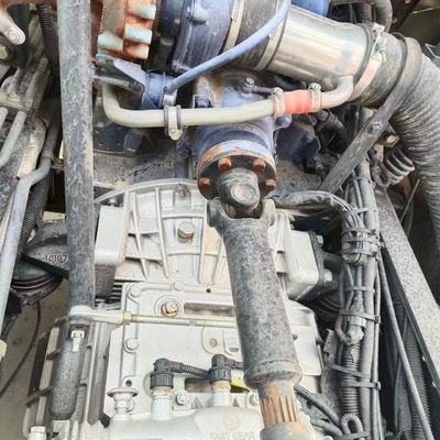 Электрическая система батарея 2X12V/165ah Делонг тяжелый грузовик цементный смеситель для смешивания