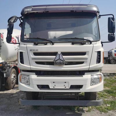 Ручная коробка передач Sinotruk Гидравлический бетонный смеситель грузовик 8 Сдвиг для строительства